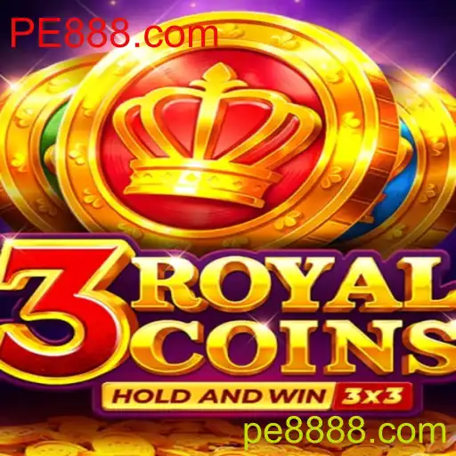 Desvendando o Fascinante Mundo de 3royalcoins no PE888.com