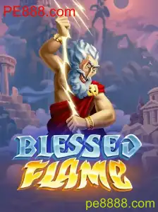 Descubra o Mundo de Estratégia e Magia em BlessedFlame