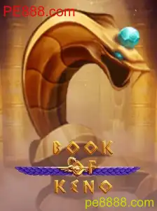 Explorando o Mundo Emocionante do Jogo BookOfKeno no PE888.com