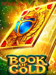 BookofGold: Descubra as Aventuras no Cassino Online PE888.com