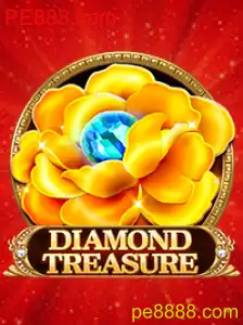 Explorando o Mundo do Jogo Diamondtreasure: A Nova Sensação em PE888.com