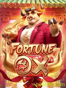 Explorando o Mundo de FortuneOx em PE888.com