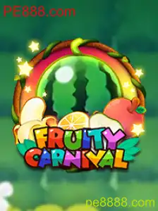 Descubra o Mundo de Aventuras do 'FruityCarnival' no PE888.com