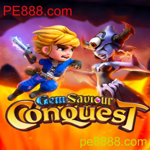 Descubra as Aventuras de GemSaviourConquest no Universo PE888.com