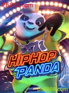 Descubra o Mundo Vibrante de HipHopPanda no PE888.com