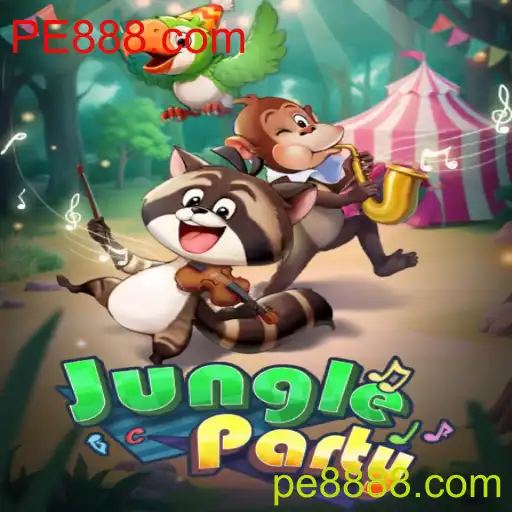 Explore o fascinante mundo do JungleParty