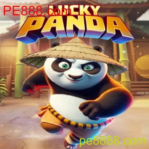 Descubra a Emoção do LuckyPanda no PE888.com