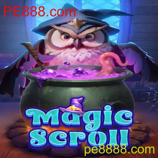 Explorando a Magia do Jogo MagicScroll no PE888.com