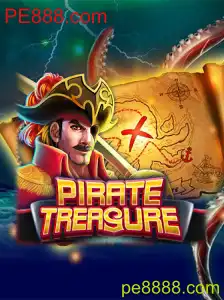 PirateTreasure: Aventura em Alto-Mar e Estratégia no PE888.com