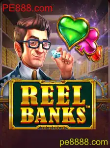 Descubra o Jogo de Slots ReelBanks no PE888.com