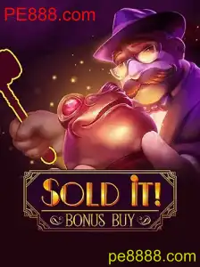 Descubra as Emoções do Jogo SolditBonusBuy no PE888.com