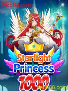 Descubra o Fascinante Mundo de StarlightPrincess1000 em PE888.com