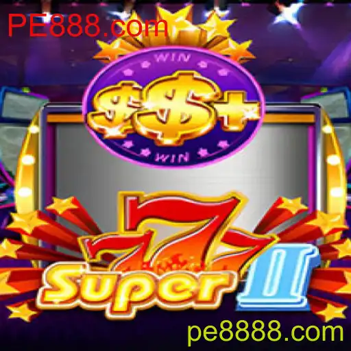 Super777II: Uma Nova Experiência de Jogo em PE888.com