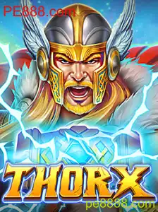 ThorX: Aventura Eletromagnética nos Reinos Nórdicos