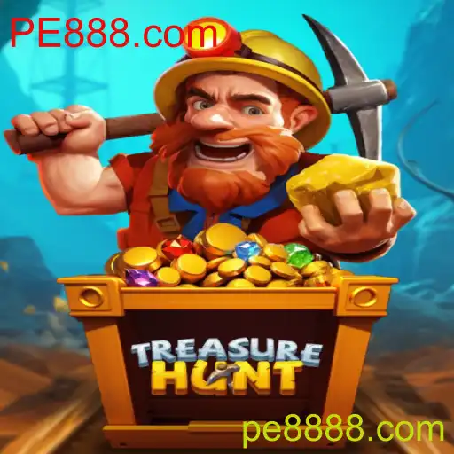 A Excitante Aventura de TreasureHunt no PE888.com