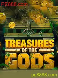 Explore a Grande Aventura do Jogo TreasureoftheGods