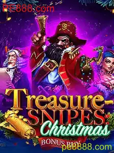 Descubra a Magia do 'TreasuresnipesChristmas' com PE888.com