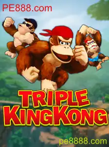 A Grande Aventura de 'TripleKingKong' no Universo de Jogos