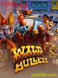 WildBullets: Desvendando o Jogador que Conquista PE888.com
