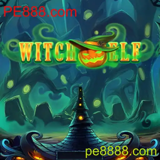 Descubra o Mundo Mágico de WitchElf em PE888.com